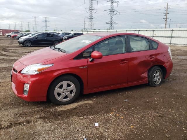 2011 TOYOTA PRIUS, 