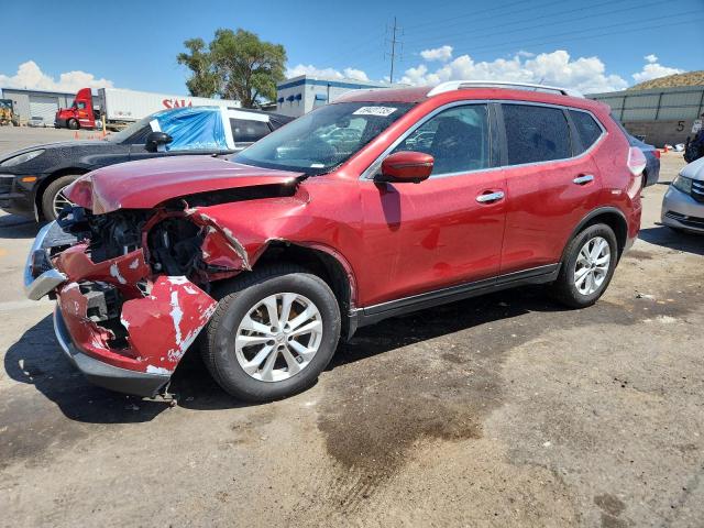 2016 NISSAN ROGUE S, 