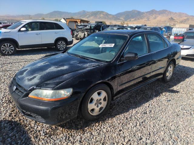 2002 HONDA ACCORD EX, 