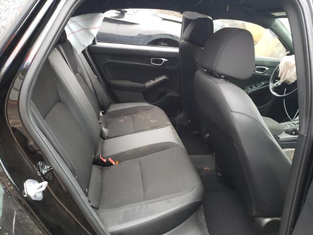 2HGFE2F55NH546131 - 2022 HONDA CIVIC SPORT 黑色 照片 10