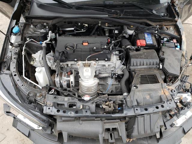 2HGFE2F55NH546131 - 2022 HONDA CIVIC SPORT 黑色 照片 11