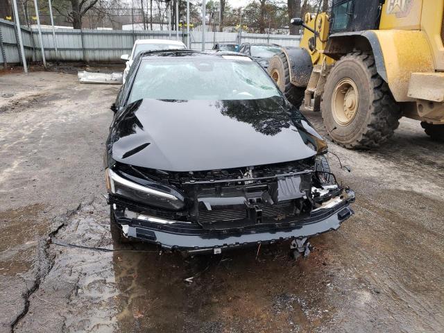 2HGFE2F55NH546131 - 2022 HONDA CIVIC SPORT 黑色 照片 5