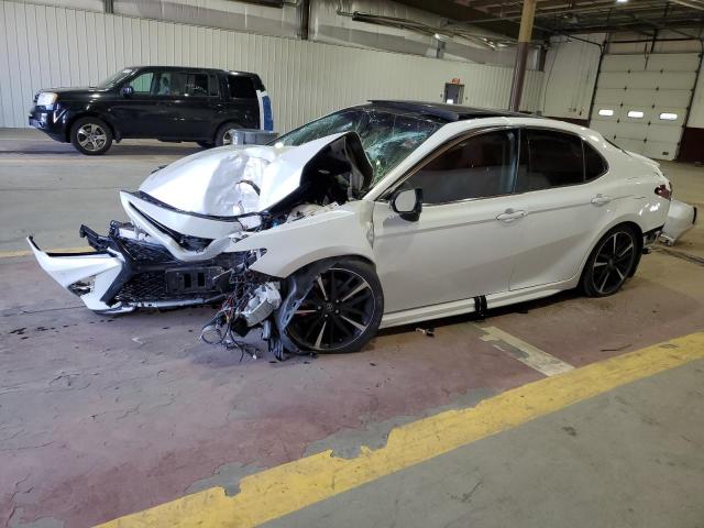 2018 TOYOTA CAMRY XSE, 