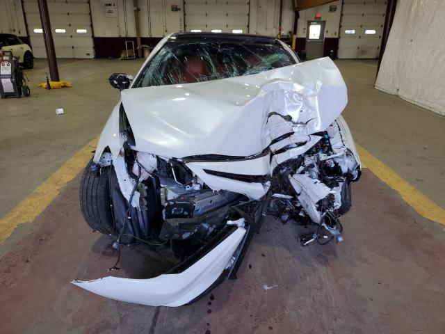 4T1B61HKXJU077712 - 2018 TOYOTA CAMRY XSE Ақ фото 5