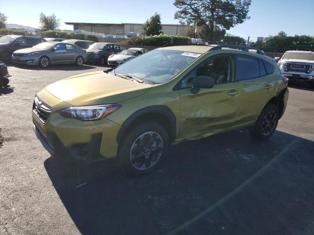 2022 SUBARU CROSSTREK, 