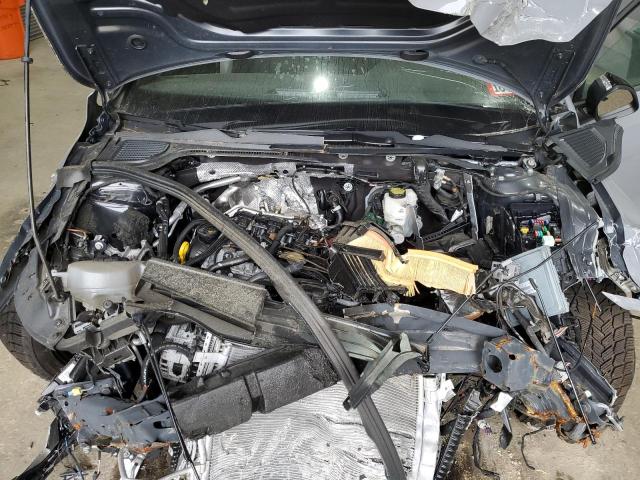 WVWHA7CD5RW202091 - 2024 VOLKSWAGEN GTI S 灰色 照片 11