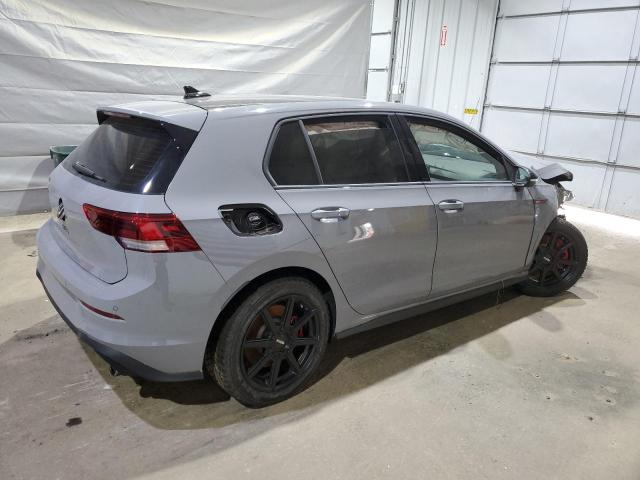 WVWHA7CD5RW202091 - 2024 VOLKSWAGEN GTI S 灰色 照片 3