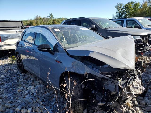 WVWHA7CD5RW202091 - 2024 VOLKSWAGEN GTI S 灰色 照片 4