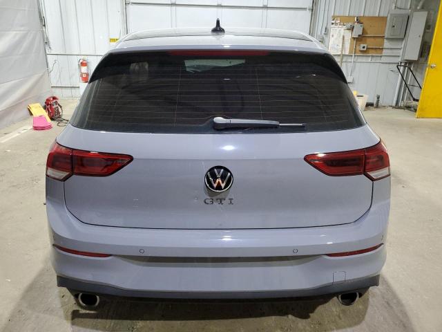 WVWHA7CD5RW202091 - 2024 VOLKSWAGEN GTI S 灰色 照片 6