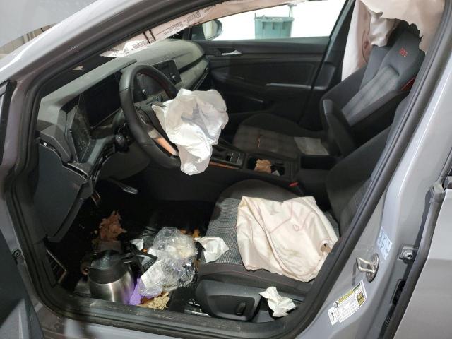 WVWHA7CD5RW202091 - 2024 VOLKSWAGEN GTI S 灰色 照片 7