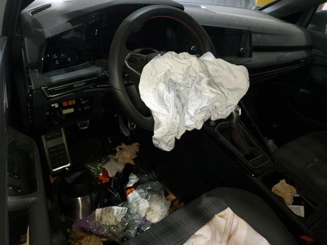 WVWHA7CD5RW202091 - 2024 VOLKSWAGEN GTI S 灰色 照片 8