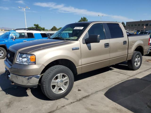 2005 FORD F150 SUPERCREW, 