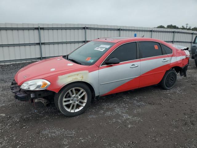 2013 CHEVROLET IMPALA LTZ, 