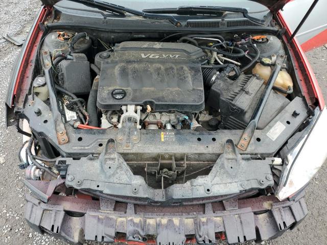 2G1WC5E35D1136628 - 2013 CHEVROLET IMPALA LTZ 红色 照片 11