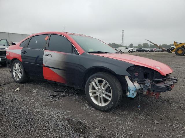 2G1WC5E35D1136628 - 2013 CHEVROLET IMPALA LTZ 红色 照片 4