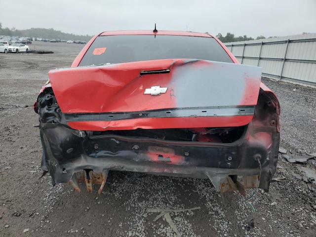 2G1WC5E35D1136628 - 2013 CHEVROLET IMPALA LTZ 红色 照片 6