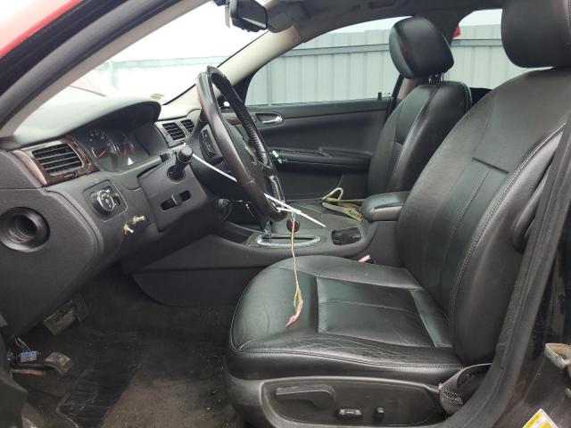 2G1WC5E35D1136628 - 2013 CHEVROLET IMPALA LTZ 红色 照片 7
