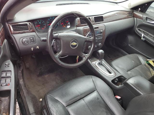 2G1WC5E35D1136628 - 2013 CHEVROLET IMPALA LTZ 红色 照片 8