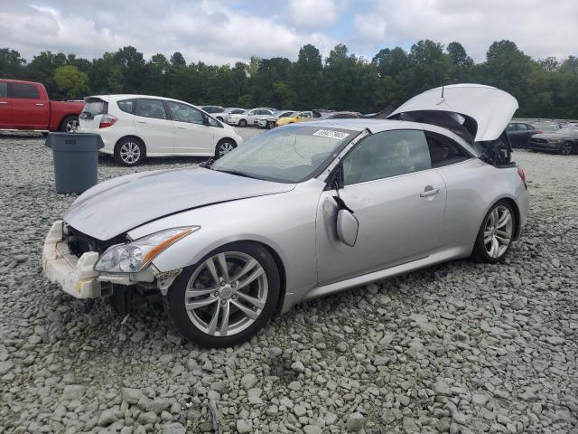 2009 INFINITI G37 BASE, 