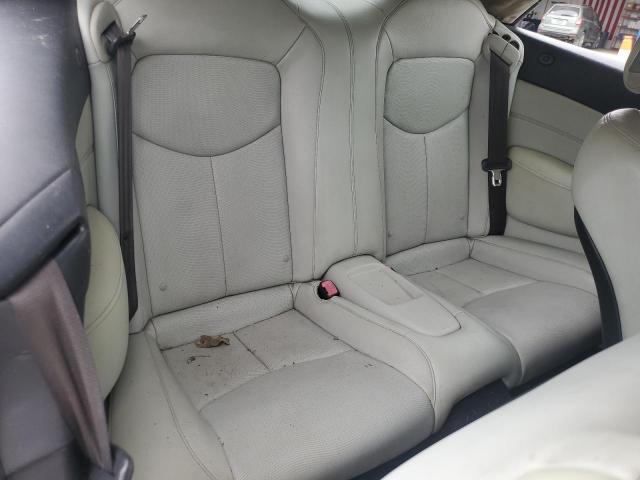 JNKCV66E99M724438 - 2009 INFINITI G37 BASE SILVER photo 10