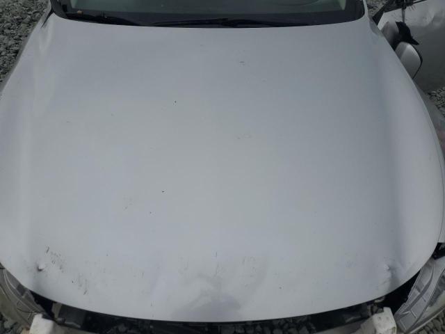 JNKCV66E99M724438 - 2009 INFINITI G37 BASE SILVER photo 11