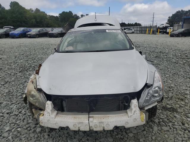 JNKCV66E99M724438 - 2009 INFINITI G37 BASE SILVER photo 5