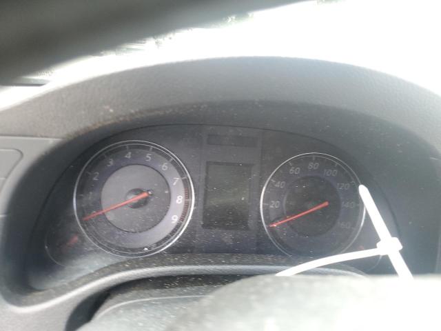 JNKCV66E99M724438 - 2009 INFINITI G37 BASE SILVER photo 9