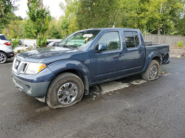 2016 NISSAN FRONTIER S, 