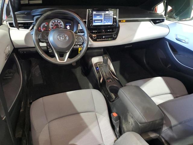 JTDS4RCE2LJ031421 - 2020 TOYOTA COROLLA SE RED photo 8