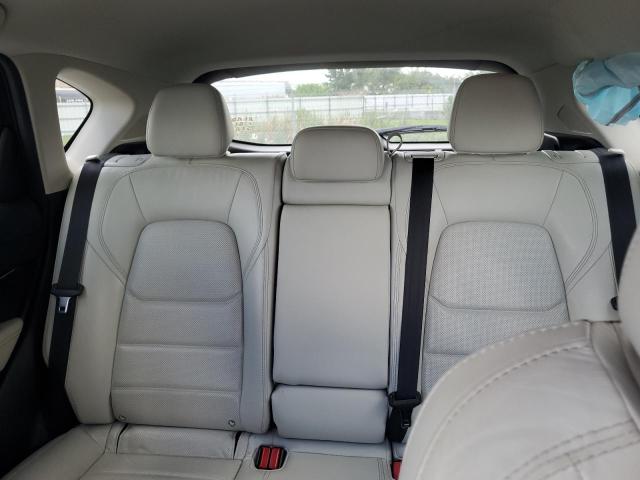 JM3KFBDM0K0506938 - 2019 MAZDA CX-5 GRAND TOURING GRAY photo 10