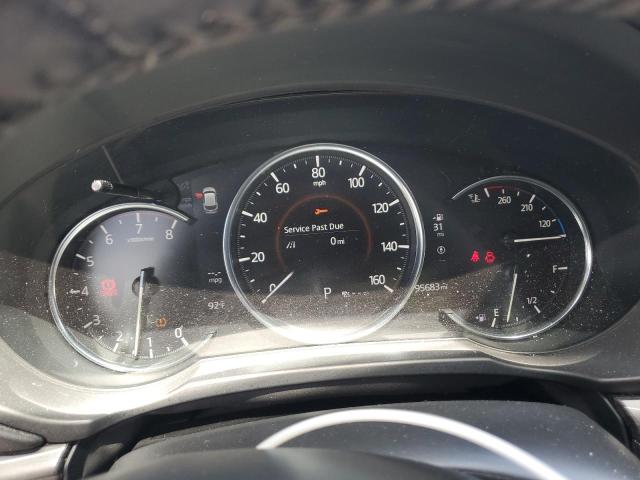 JM3KFBDM0K0506938 - 2019 MAZDA CX-5 GRAND TOURING GRAY photo 9