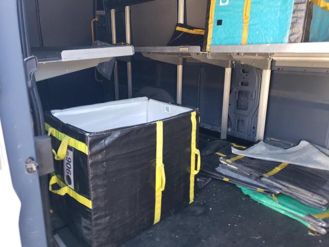 3C6URVJG6KE554452 - 2019 RAM PROMASTER 3500 HIGH ლურჯი ფოტო 11