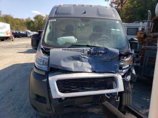 3C6URVJG6KE554452 - 2019 RAM PROMASTER 3500 HIGH ლურჯი ფოტო 5
