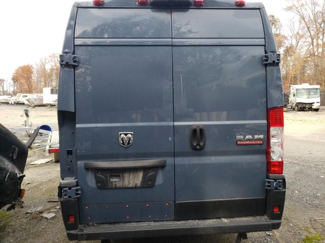 3C6URVJG6KE554452 - 2019 RAM PROMASTER 3500 HIGH ლურჯი ფოტო 6