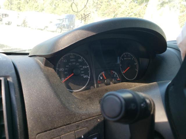 3C6URVJG6KE554452 - 2019 RAM PROMASTER 3500 HIGH ლურჯი ფოტო 9