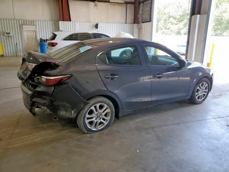 3MYDLBZV5GY139013 - 2016 TOYOTA SCION IA CHARCOAL photo 3