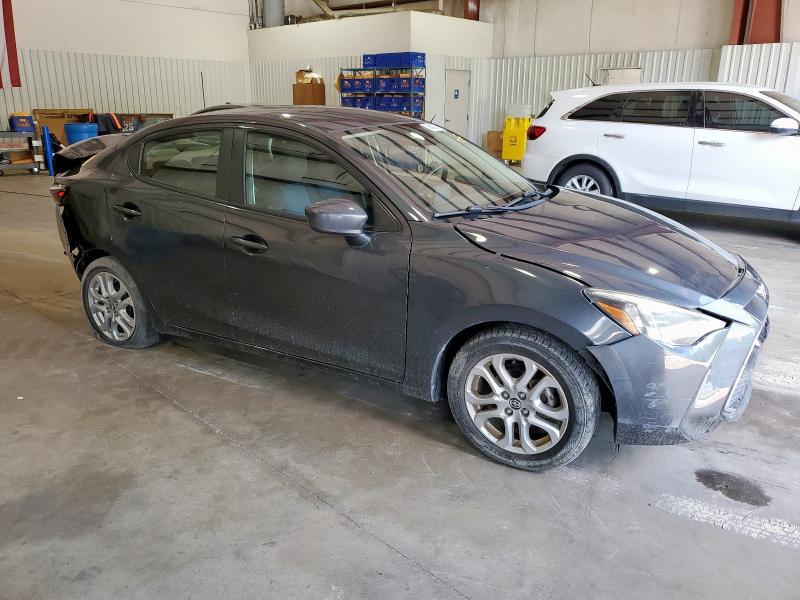 3MYDLBZV5GY139013 - 2016 TOYOTA SCION IA CHARCOAL photo 4