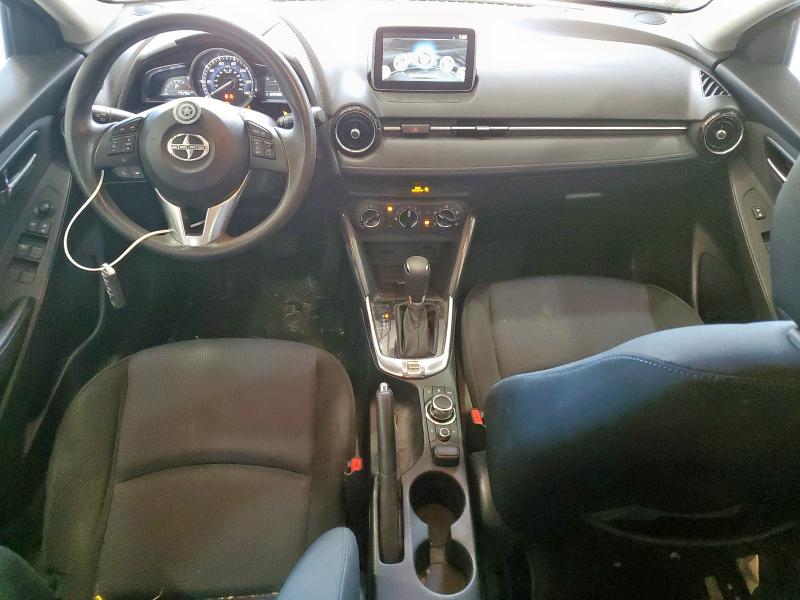 3MYDLBZV5GY139013 - 2016 TOYOTA SCION IA CHARCOAL photo 8