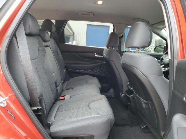 5NMS33AD5KH091756 - 2019 HYUNDAI SANTA FE SEL Կարմիր լուսանկար 11