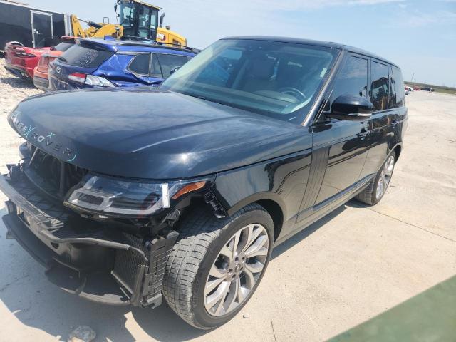 2019 LAND ROVER RANGE ROVE HSE, 