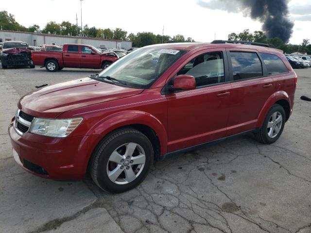 2010 DODGE JOURNEY SXT, 