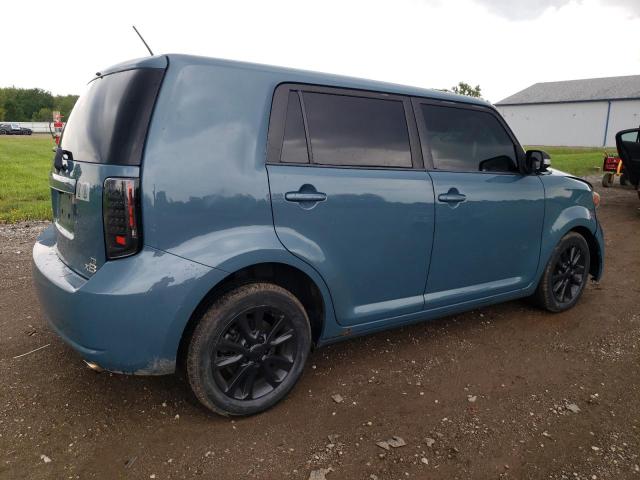 JTLKE50E191062375 - 2009 TOYOTA SCION XB TURQUOISE photo 3