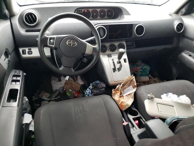 JTLKE50E191062375 - 2009 TOYOTA SCION XB TURQUOISE photo 8