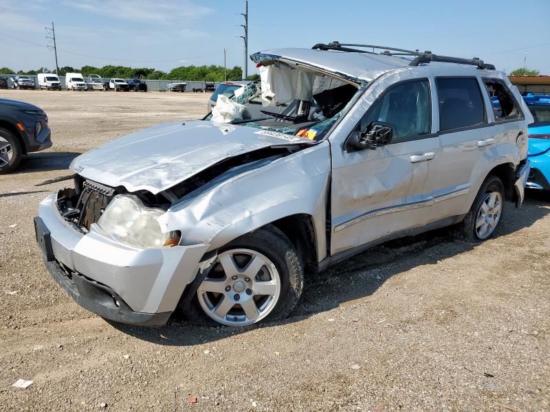 2010 JEEP GRAND CHER LAREDO, 