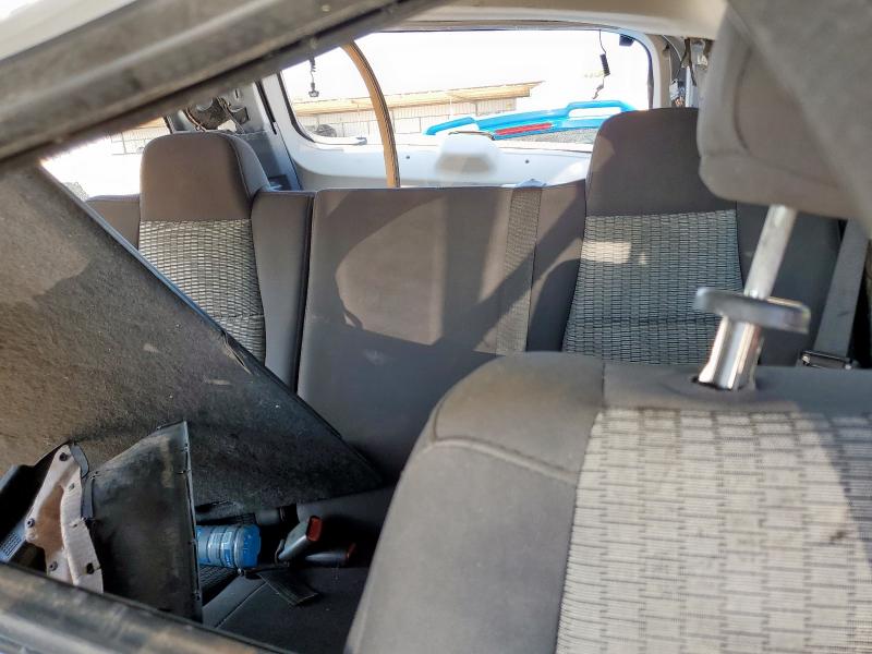 1J4PR4GK7AC154248 - 2010 JEEP GRAND CHER LAREDO Сріблястий фото 10