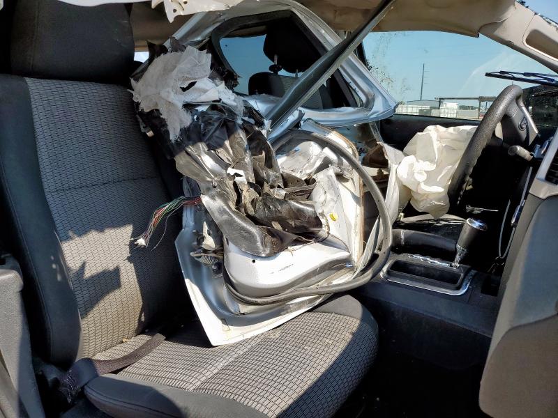 1J4PR4GK7AC154248 - 2010 JEEP GRAND CHER LAREDO Сріблястий фото 13