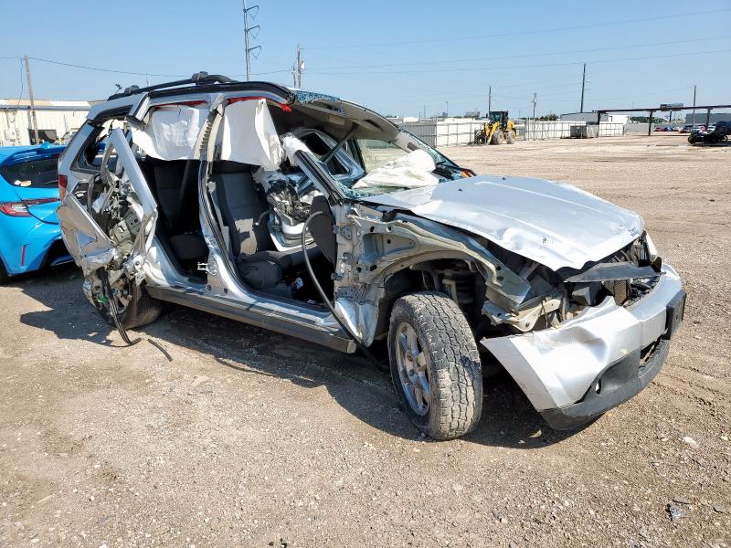 1J4PR4GK7AC154248 - 2010 JEEP GRAND CHER LAREDO Сріблястий фото 4