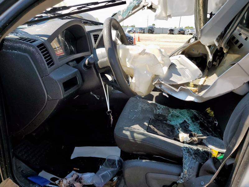 1J4PR4GK7AC154248 - 2010 JEEP GRAND CHER LAREDO Сріблястий фото 7