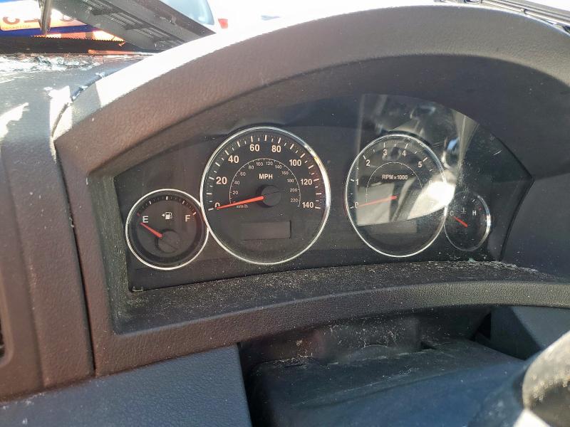 1J4PR4GK7AC154248 - 2010 JEEP GRAND CHER LAREDO Сріблястий фото 9