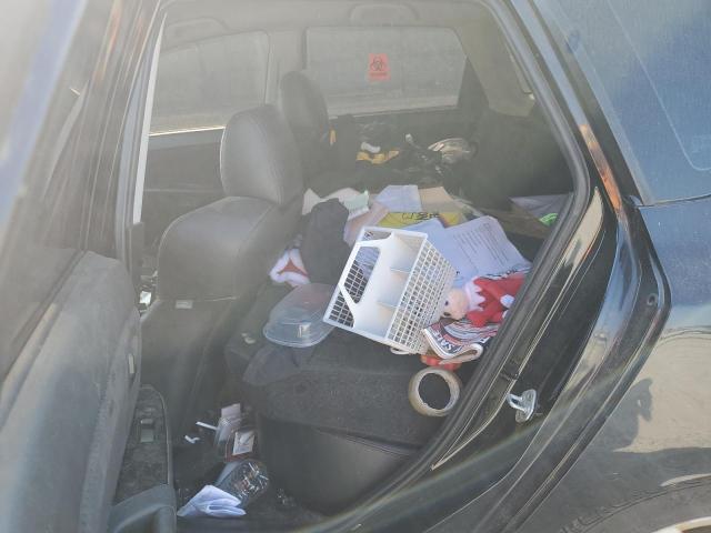 JM1BK34L281159083 - 2008 MAZDA SPEED 3 BLACK photo 10